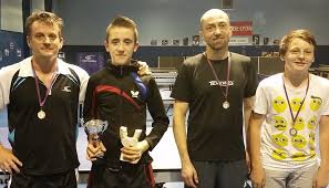 Asul tennis de table : un tournoi honore son secrétaire, Christian Lefèvre