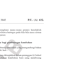 Contextual translation of sistem kumbahan into english. Http Www Gunungganang Com My Pdf Malaysian Legislation National Eq 20 Sewage 20regulations 202009 Pdf