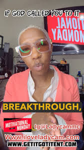 If God called you to it, 🛑stop asking the crowd’s permission. Other  people’s opinions are not stronger than the promises that God has