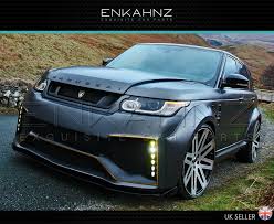 Range Rover Sport L494 2013 To 2019 Barugzai Cabaro Wide Arch Body Kit New Ebay