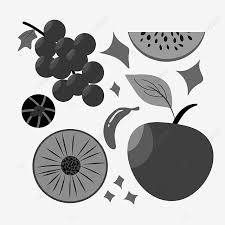 Walaupun sketsanya tidak diberi warna tetapi kamu tetap bisa. Gambar Desain Buah Buahan Tidak Berwarna Tanpa Warna Buah Rancangan Png Transparan Clipart Dan File Psd Untuk Unduh Gratis