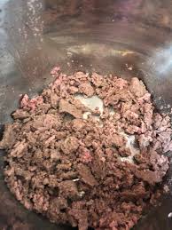 Sauté the ground turkey breast until cooked through. Instant Pot Frozen Ground Beef