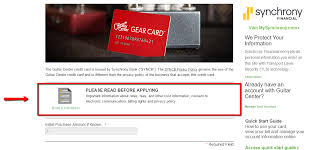 Check spelling or type a new query. How To Apply To Guitar Center Credit Card Creditspot