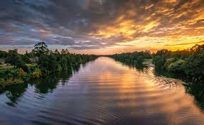 To promote the track, bishop performed river. Nepean River Penrith City Council