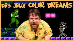 We did not find results for: Joueur Du Grenier Des Jeux Color Dreams Nes Youtube