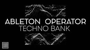 I have to output the bank balance after a withdrawal. 135 Ableton Operator Techno Presets Operator Secret Tips Youtube