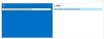 Alle feiertage, gesetzliche und nicht gesetzliche 2021 in deutschland. Feiertage In Den Outlook Kalender Importieren Import Kalender Outlook Windows Faq