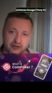 @antanasguoga breaks down how blockchain is making poker more transparent  and fair with @coinpoker. ♠️💻 With decentralized RNG and crypto deposits,  it’s a whole new way to play. Free rolls included. ...