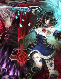 Bloodstained Ritual Of The Night Wallpapers Hd Character Art Wallpaper Anime Wallpapers tagged with this tag.