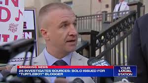 25 Investigates: BOLO issued for 'Turtleboy' blogger, sources say