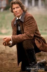 With richard gere, jodie foster, lanny flaherty, wendell wellman. Sommersby Publicity Still Of Richard Gere