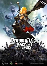 Dragon Nest Dragon Nest Anime Character Design Character Design Animation