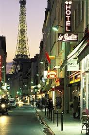 Funny and beautiful girls wearing colourful dresses, elegant men smoking expensive cigars and french tango music are there for you. Paris City Street At Night Cafe Bar Lights Cars Road 640x960 Iphone 4 4s Wallpaper Background Picture Image