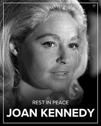 Joan Kennedy, the first wife of the late Sen. Ted Kennedy, has died. She  was 89.  http://www.wtsp.com/article/news/nation-world/joan-kennedy-dies-ex-wife-sen-ted-kennedy/507-7c21cfcb-23a4-4ea7-b052-c7112a14dbb4?utm_medium=social&utm_source  ...