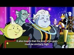 Dragon ball super the greatest warriors from across all of the universes are gathered at the tournament of power. Champa Meets The 4 Strongest Universes Universe 1 12 And 5 8 Dragon Ball Super Episode 81 Youtube