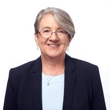 A Career Executive Conquers All Frontiers