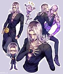 Leone abbacchio anime embroidery hoop art 6 inch. Leone Abbacchio Vento Aureo Image 2430286 Zerochan Anime Image Board