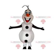 The complete 1982 video with the original introduction narrated by the author raymond briggs, not the animated or david bowie intros for tv broadcast. Mascot Olaf The Famous Cartoon Snowman Our Sizes L 175 180cm
