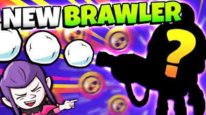 Be sure to use my creator code ▶ bt1 in the brawl & clash shop! New Brawler Shoots Snow Brawl Talk Teaser All Update Info We Know Youtube