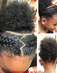 Pin On My Collections Hair Styles Girls Natural Hairstyles Natural Hair Styles Easy