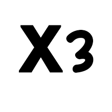 X3xxx