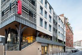 The restaurant at aparthotel adagio paris opera serves meals of homemade cuisine. Aparthotel Adagio Paris Nation Arr 12 13 Bastille Bercy Paris Hotelopia