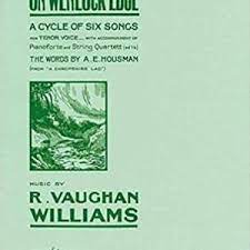 In dreams, unhappy, i behold. v. Ralph Vaughan Williams Songs Of Travel Lyrics And Tracklist Genius