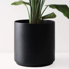Maybe you would like to learn more about one of these? Minimalist Black Plant Pots Planters The Home Depot
