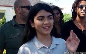 The late michael jackson's youngest son, blanket, made a rare appearance alongside his siblings in an instagram pic posted to paris jackson's account on december 25 — see the photo Fans Freak Out To See How Much Michael Jackson S Son Blanket Has Grown Up
