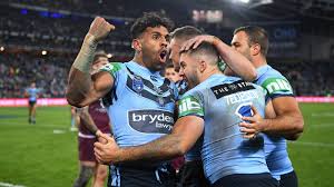 Nsw blues will be downloaded onto your device, displaying a progress. State Of Origin 2019 Nsw Blues Seal Series With Last Minute Try Against Queensland Maroons