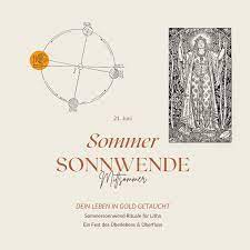 Was ist das genau und welche bedeutung hat dieses datum? 8 Sommersonnenwende Rituale Dein Leben In Gold Zu Mittsommer Litha