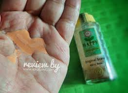 Biasanya pengguna bedak sejuk beras akan. Pengakuan Pendedahan Pengguna Bedak Happy Skin Lotion Dari Thailand Lekat Lekit Story