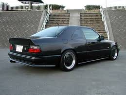 Historique Mercedes 300 E Amg W124 1988 1990