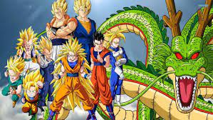 All dragon ball characters wallpaper. Dragon Ball Z Anime Series Group Characters Wallpaper 1920x1080 848560 Wallpaperup