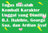 Sebelum kamu membuat gambar, susunlah terlebih dahulu bacaan atau teks. Tugas 1 Bacalah Kembali Biografi George Saa Dan Ardan Syaf Di Atas Kemudian Analisislah Operator Sekolah