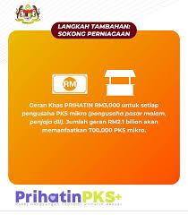 The easy to use manager (erp & crm) for small and medium enterprises or foundations. Kerajaan Sediakan Bantuan Rm3000 Untuk Setiap Syarikat Pks Mikro