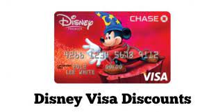 That being said, it should be no surprise that we have the disney rewards visa credit card offered by chase. Disney Visa Rewards Card Benefits And Perks Disney Vacations