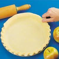 How To Make Decorative Pie Crusts Decorative Pie Crust Pie Crust Delicious Desserts
