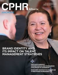 CPHR Alberta Magazine (HRIQ)