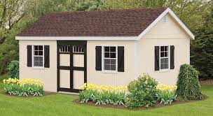Amish Built Storage Sheds Cape Sheds In Pa Amish Backyard Structures Backyard Structures Shed Storage Shed