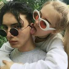 See more ideas about cute couple dp, cute couples, couples. Western Couple Pictures Aesthetic Girls Dp