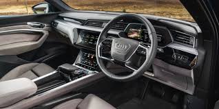 Audi Releases Its First Electric Suv In Pakistan