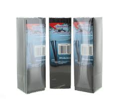 These types of cleaners and sanitizers are available in everything from liquid to powder to tablets. Diamond Coffee Stirrers Straws Black 250 Count Walmart Com Walmart Com