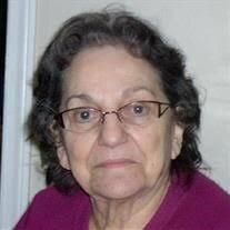 Annette Jacques Obituary