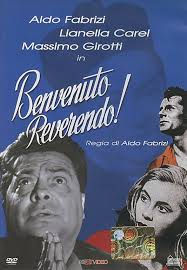 We are in salem, mass., in 1692. Benvenuto Reverendo 1950