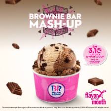 Both had the same food philosophy and were committed to providing a wide range of flavors and top quality products. Baskin Robbins No Baking Required Our New Flavor Of The Facebook