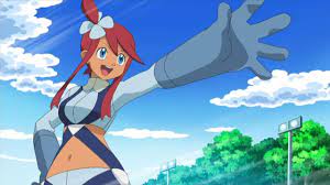 Gym leader skyla