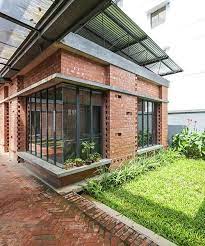 We welcome you to become a member of our community and place your best photos so they could. Studio Dhaka Combines Brick Facades With Lush Greenery For Office In Bangladesh Brick Roof Brick Facade