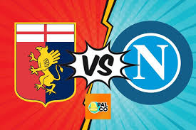 Napoli will take away from genoa the victory 3 points. Ver Genoa Vs Napoli En Vivo Y En Directo Online En La Serie A 2020