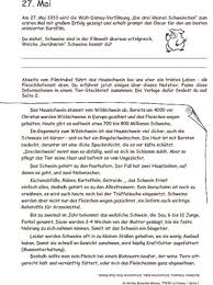 Maybe you would like to learn more about one of these? Walt Disney Und Die 3 Kleinen Schweinchen 27 05 1933 Arbeitsblatter Online